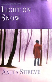 Front cover of Light on Snow by Anita Shreve