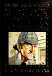 Front cover of Works (Adventures of Sherlock Holmes / Hound of The Baskervilles /  Memoirs of Sherlock Holmes [12 stories] / Return of Sherlock Holmes) by Arthur Conan Doyle