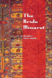 Cover of The Bride Minaret by Heather Derr-Smith