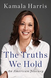 Cover of The Truths We Hold by Kamala Harris