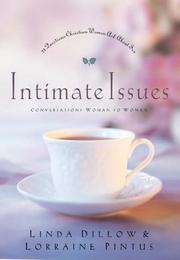 Cover of Intimate Issues by Lorraine Pintus