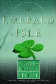 Front cover of The Emerald Isle by Angela Elwell Hunt