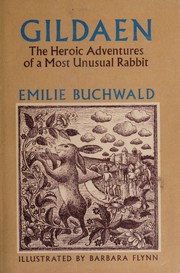 Cover of Gildaen by Emilie Buchwald
