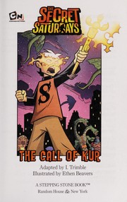 Front cover of The call of Kur by Irene Trimble