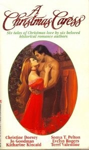 Front cover of A Christmas Caress by Christine Dorsey