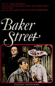 Cover of Baker Street by Marian Grudeff