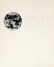 Front cover of The earth by A. Lee McAlester
