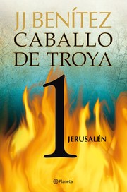 Cover of Caballo de Troya by J. J. Benítez