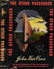 Cover of The other passenger by John Keir Cross