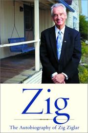 Cover of Zig by Zig Ziglar