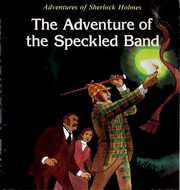 Front cover of The adventure of the speckled band [adaptation] by David Eastman