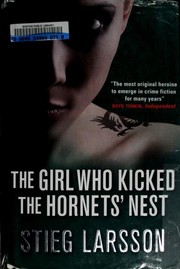 Cover of Luftslottet som sprängdes by Stieg Larsson