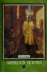 Front cover of Sherlock Holmes Selected Stories [adaptaion] by Diana Stewart