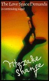 Front cover of The Love Space Demands by Ntozake Shange