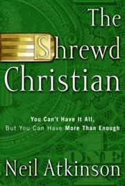 Cover of The Shrewd Christian by Neil Atkinson