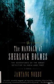 Front cover of The Mandala of Sherlock Holmes by Jamyang Norbu