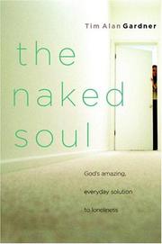 Cover of The Naked Soul by Tim Alan Gardner