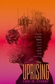 Cover of The uprising by Lisa M. Stasse