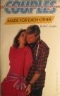 Cover of Made for each other by M. E. Cooper