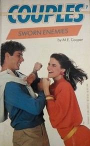 Cover of Sworn enemies by M. E. Cooper