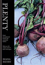 Cover of Plenty by Diana Henry