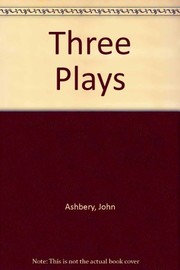 Cover of Plays by John Ashbery