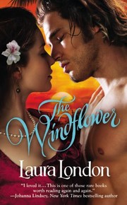 Cover of The Windflower by Laura London