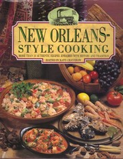 Front cover of New Orleans-style cooking by Kate Cranshaw