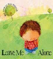 Cover of Leave me alone by Kes Gray