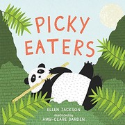 Cover of Picky Eaters by Ellen Jackson