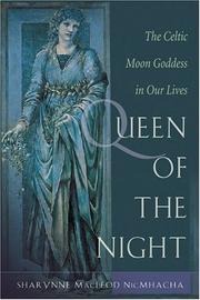 Front cover of Queen of the Night by Sharynne MacLeod NicMhacha
