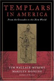 Cover of Templars in America by Tim Wallace-Murphy