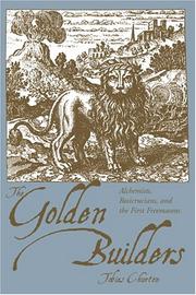 Front cover of The Golden Builders by Tobias Churton