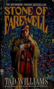 Front cover of Stone of Farewell (Memory, Sorrow, and Thorn, Book 2) by Tad Williams