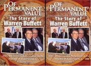 Front cover of Of Permanent Value by Andrew Kilparrick