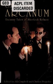 Front cover of Gaslight Arcanum by J. R. Campbell