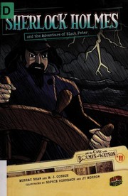 Front cover of Sherlock Holmes and the Adventure of Black Peter by Murray Shaw
