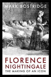 Cover of Florence Nightingale by Mark Bostridge
