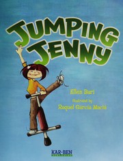 Cover of Jumping Jenny by Ellen Bari