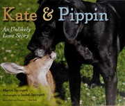 Cover of Kate and Pippin by Martin Springett