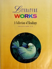 Front cover of Literature works by Silver Burdett