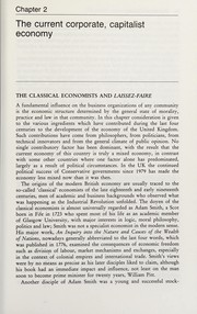 Front cover of Business and society by Edmund Marshall