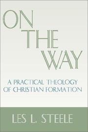 Cover of On the way by Les L. Steele