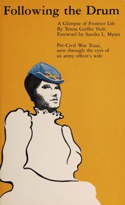 Front cover of Following the drum by Vielé, Teresa Griffin