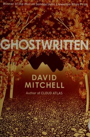 Cover of Ghostwritten by David Mitchell