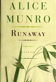Cover of Runaway by Alice Munro