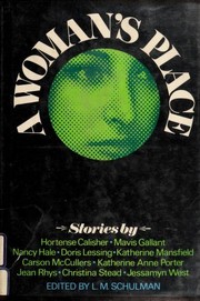 Cover of A woman's place by L. M. Schulman
