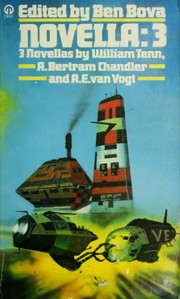 Cover of Novella by Ben Bova