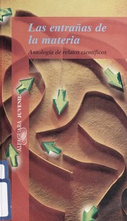 Front cover of Las entran as de la materia by Carlos Chimal