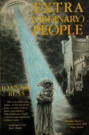Cover of Extra (ordinary) people by Joanna Russ